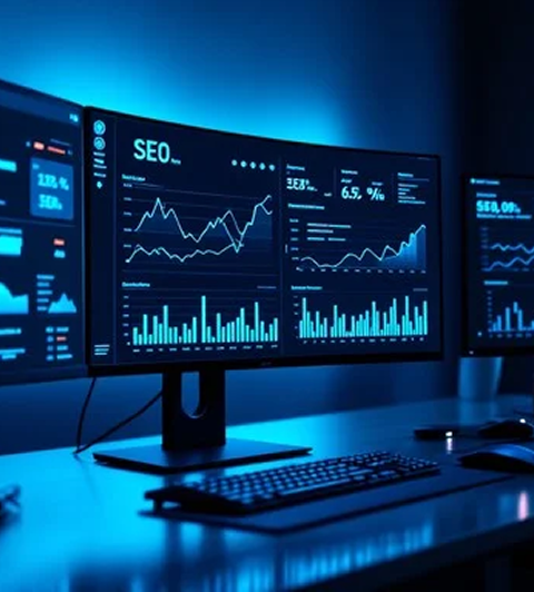 dominate search rankings