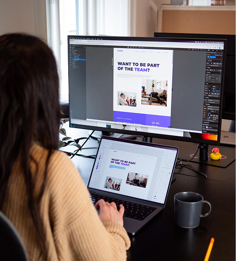 shaping exceptional websites