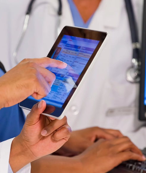 REVOLUTIONIZING HEALTHCARE